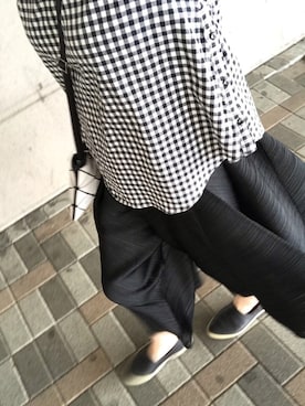 Annie Harbさんのコーディネート