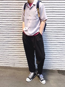 ぶらいあんさんのコーディネート