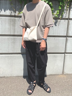 ぶらいあんさんのコーディネート