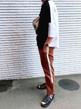 ぶらいあんさんのコーディネート