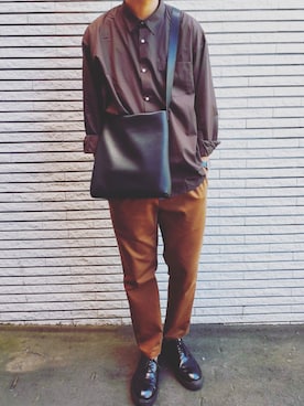ぶらいあんさんのコーディネート