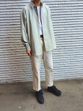 ぶらいあんさんのコーディネート