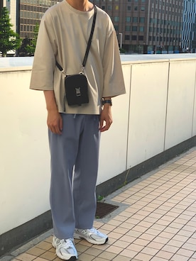ぶらいあんさんのコーディネート