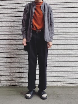 ぶらいあんさんのコーディネート