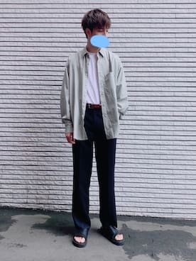 ぶらいあんさんのコーディネート