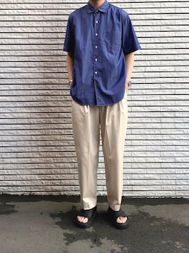 ぶらいあんさんのコーディネート