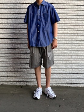 ぶらいあんさんのコーディネート