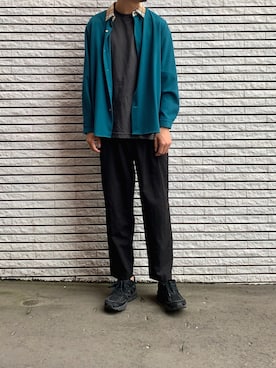 ぶらいあんさんのコーディネート