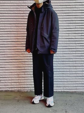 ぶらいあんさんのコーディネート