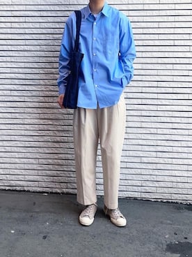 ぶらいあんさんのコーディネート