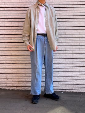 ぶらいあんさんのコーディネート