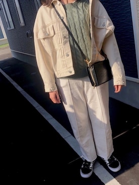 paoさん(レディース・164cm)の春コーディネート