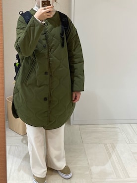 paoさん(レディース・164cm)の秋コーディネート