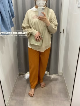 paoさん（レディース・164cm）の春コーディネート