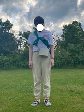 paoさん（レディース・164cm）の夏コーディネート