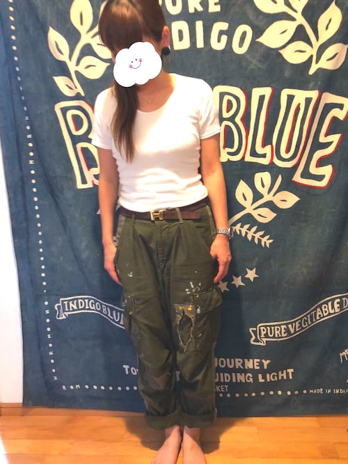 annn Hollywood Ranch Marketのベルトを使ったコーディネート Wear