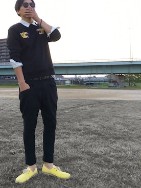 D.M（ドエム）さんのコーディネート