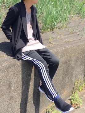 D.M（ドエム）さんのコーディネート