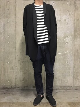 D.M（ドエム）さんのコーディネート