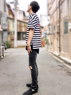 D.M（ドエム）さんのコーディネート