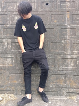 D.M（ドエム）さんのコーディネート