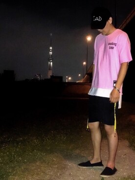 D.M（ドエム）さんのコーディネート