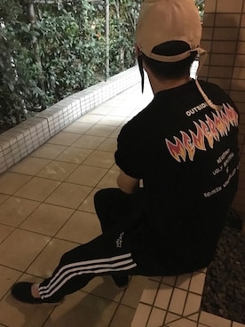 D.M（ドエム）さんのコーディネート