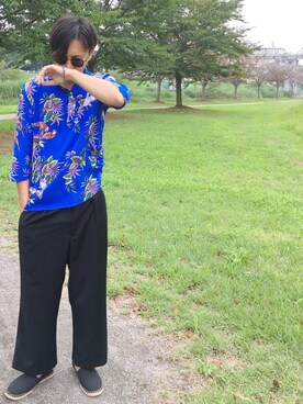 D.M（ドエム）さんのコーディネート