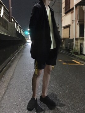 D.M（ドエム）さんのコーディネート