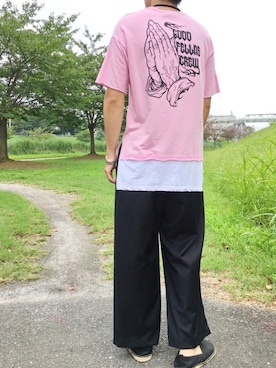 D.M（ドエム）さんのコーディネート