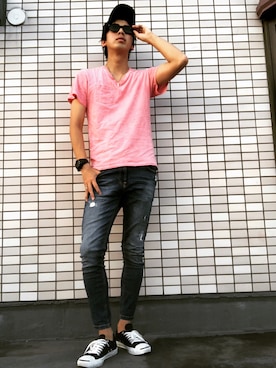 SNGさんのコーディネート