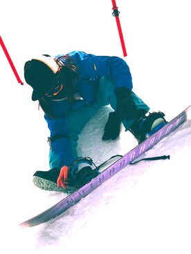 「sango（sango）のアイテム（帽子）」を使った、milaさん（レディース・155cm）の冬コーディネート