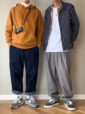 贝咸哥さんのコーディネート