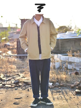 贝咸哥さんのコーディネート