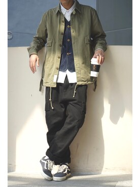 贝咸哥さんのコーディネート