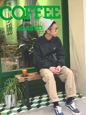 贝咸哥さんのコーディネート