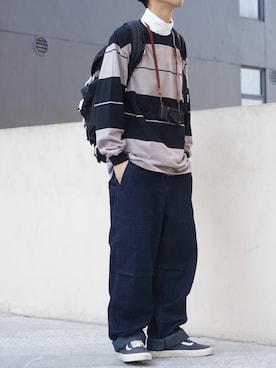 贝咸哥さんのコーディネート