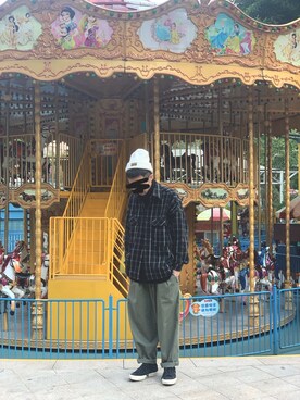 贝咸哥さんのコーディネート