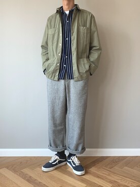 贝咸哥さんのコーディネート