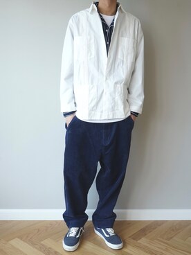 贝咸哥さんのコーディネート