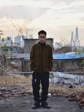 贝咸哥さんのコーディネート