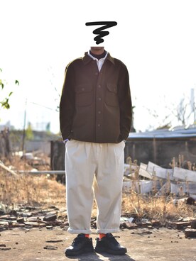 贝咸哥さんのコーディネート