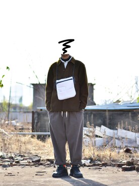 贝咸哥さんのコーディネート