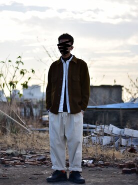 贝咸哥さんのコーディネート