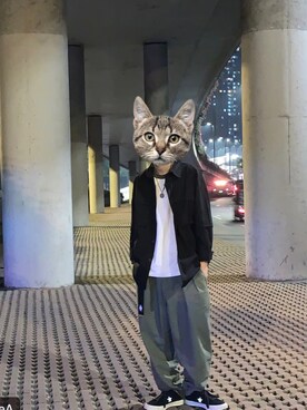 贝咸哥さんのコーディネート