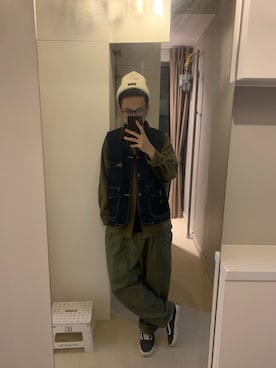 贝咸哥さんのコーディネート