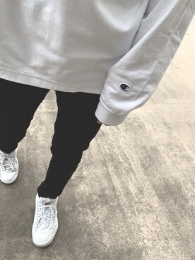 ぽさんのコーディネート