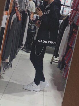 ぽさんのコーディネート