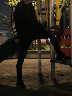 ぽさん(メンズ・171cm)の秋コーディネート