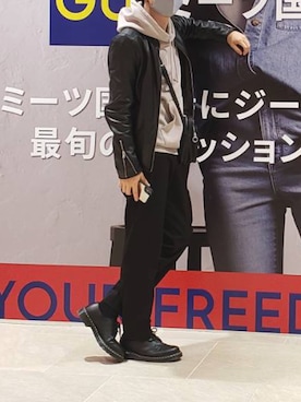 ぽさんのコーディネート